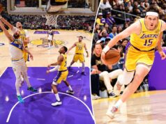 Luka Doncic leva o Lakers à vitória sobre o Pacers