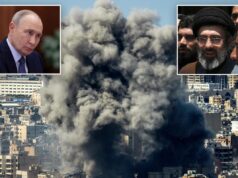 Putin expressou “apoio inabalável” ao novo líder supremo do Irão