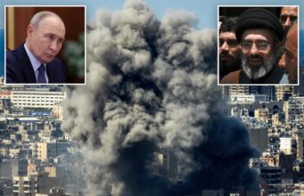 Putin expressou “apoio inabalável” ao novo líder supremo do Irão