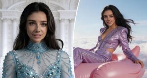 A criadora de Tilly Norwood, Eline Van der Velden, responde à reação do vídeo de IA