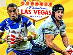 As palavras de Mahoney em Las Vegas com ex-companheiros de banda de fusão para uma reunião explosiva