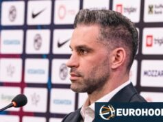 Dusan Alimpijevich: “Türkiye é a melhor equipa nas eliminatórias para o Mundial”