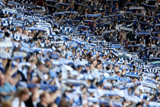 Arminia Bielefeld x SC Paderborn