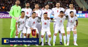 O Ministro dos Esportes diz que o Irã não participará da Copa do Mundo de 2026, organizada pelos EUA.