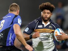 O ás dos Brumbies espera que Fiji tenha um duplo motivo para comemorar