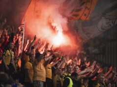 Karlsruher SC x Dínamo Dresden