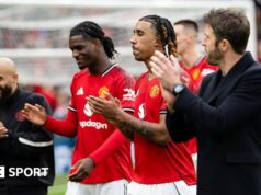 Michael Carrick: Seria uma aposta muito grande para o Man Utd não contratá-lo em tempo integral?