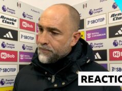 ‘Os Spurs precisam de mais de tudo’ – Tudor sobre a derrota do Fulham