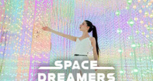 Evento: Space Dreamers – Ingresso Immersive Experience – Milão (até 6 de abril)