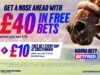 Ganhe £ 40 para gastar em corridas de cavalos com Betfred