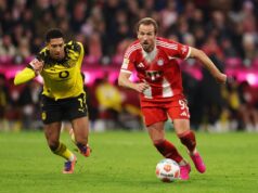 Borussia Dortmund x FC Bayern