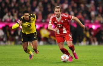 Borussia Dortmund x FC Bayern