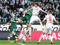 Werder Bremen conquistou importante vitória contra o Heidenheim e voltou à segunda divisão