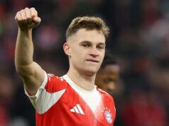 Kimmich pediu ao Bayern que mostrasse sua qualidade contra o Dortmund