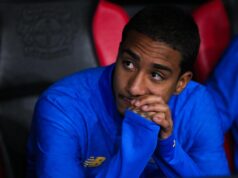 O extremo do Leverkusen está afastado devido a uma lesão no tornozelo