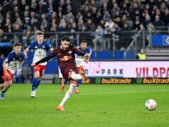 Rômulo agradece aos companheiros após encerrar a mini seca