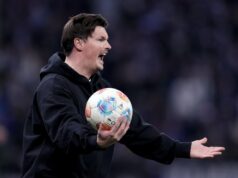 “Simplesmente não foi um bom jogo para nós.”