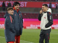 Nagelsmann espera muito de três jovens