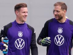 Nagelsmann falou sobre a situação do goleiro alemão