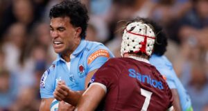 Joseph-Aukuso A questão está perdida nos centros? O técnico do NSW Waratahs, Dan McKellar, respondeu às críticas