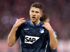 Andrej Kramaric avalia novo contrato com o Hoffenheim