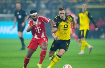 Uli Hoeneß “adoraria” ver Nico Schlotterbeck no Bayern, dizem os relatórios