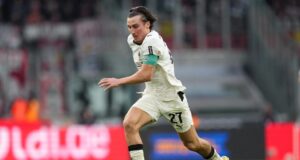 Leipzig iniciou negociações com Rocco Reitz de Gladbach