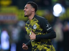 Nmecha, do Dortmund, está sendo observado de perto pelo Manchester City