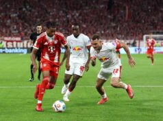 Liverpool está de olho na estrela do Bayern, Michael Olise, e em Yan Diomande, do RB Leipzig