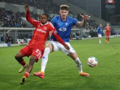 Maglica de Darmstadt no radar dos clubes da Bundesliga e do Dínamo Zagreb