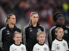 Antevisão das eliminatórias da Copa do Mundo Feminina: Alemanha x Eslovênia