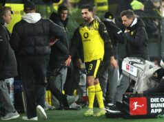 O capitão do Dortmund, Emre Can, assina mais um ano?