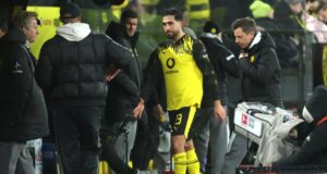O capitão do Dortmund, Emre Can, assina mais um ano?