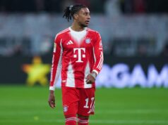 A posição do Bayern em relação a Olise depois do Liverpool atraiu mais uma vez interesse