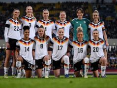 DFB-Frauen abriu as eliminatórias da Copa do Mundo Feminina em grande estilo