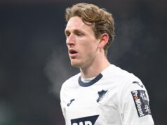 “Tudo é possível” – Wouter Burger, do Hoffenheim, está otimista com a vaga da Holanda na Copa do Mundo