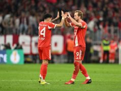 Seis candidatos ao prêmio de Jogador do Mês da Bundesliga foram revelados