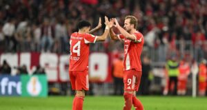 Seis candidatos ao prêmio de Jogador do Mês da Bundesliga foram revelados