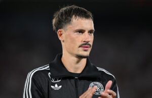 “A Copa do Mundo é um grande objetivo”