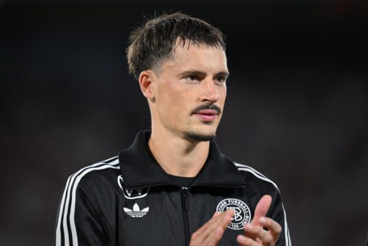 “A Copa do Mundo é um grande objetivo”