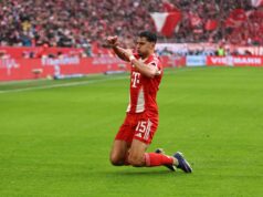 Aleksandar Pavlovic falou sobre o futuro do Bayern após a ligação entre Man United e Man City