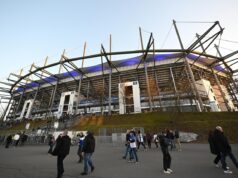 Hamburger SV x Bayer Leverkusen