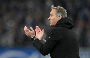 Kofane colocou o Leverkusen de volta entre os quatro primeiros