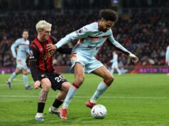 Bayern está de olho no extremo do Brentford, Kevin Schade