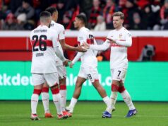 A estrela do Stuttgart, Maximilian Mittelstädt, está associada a uma transferência para o Napoli