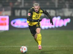 O técnico do Dortmund falou sobre o futuro de Ryerson enquanto estiver ligado ao Man United, Liverpool e Barcelona