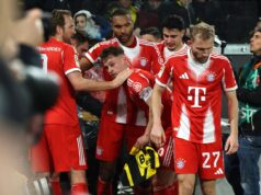 FC Bayern Munique x Borussia Mönchengladbach – Bundesliga 2026