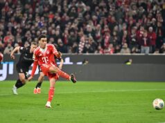 Musiala marcou na vitória do Bayern sobre Gladbach sem Harry Kane