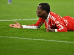 Kompany defendeu Jackson por considerar que as críticas são injustas