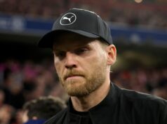 Eugen Polanski ficou impressionado com a bravura do Gladbach na derrota para o Bayern